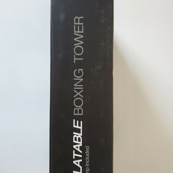 E360 Inflatable Boxing Tower 5 Feet Tall - Picture 4 of 5